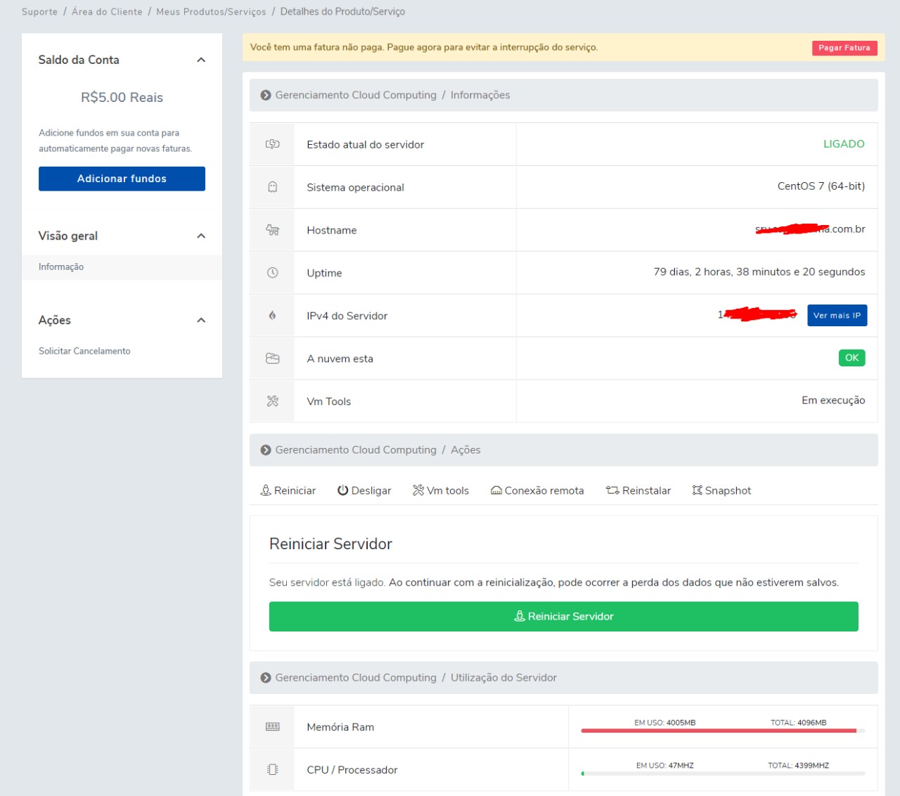 ESXI Vmware