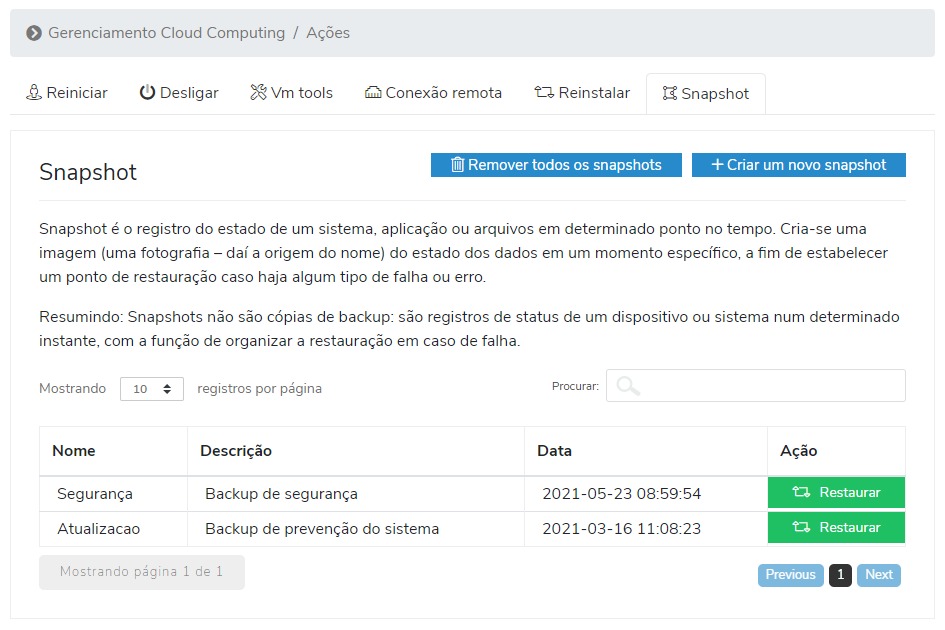 ESXI Vmware