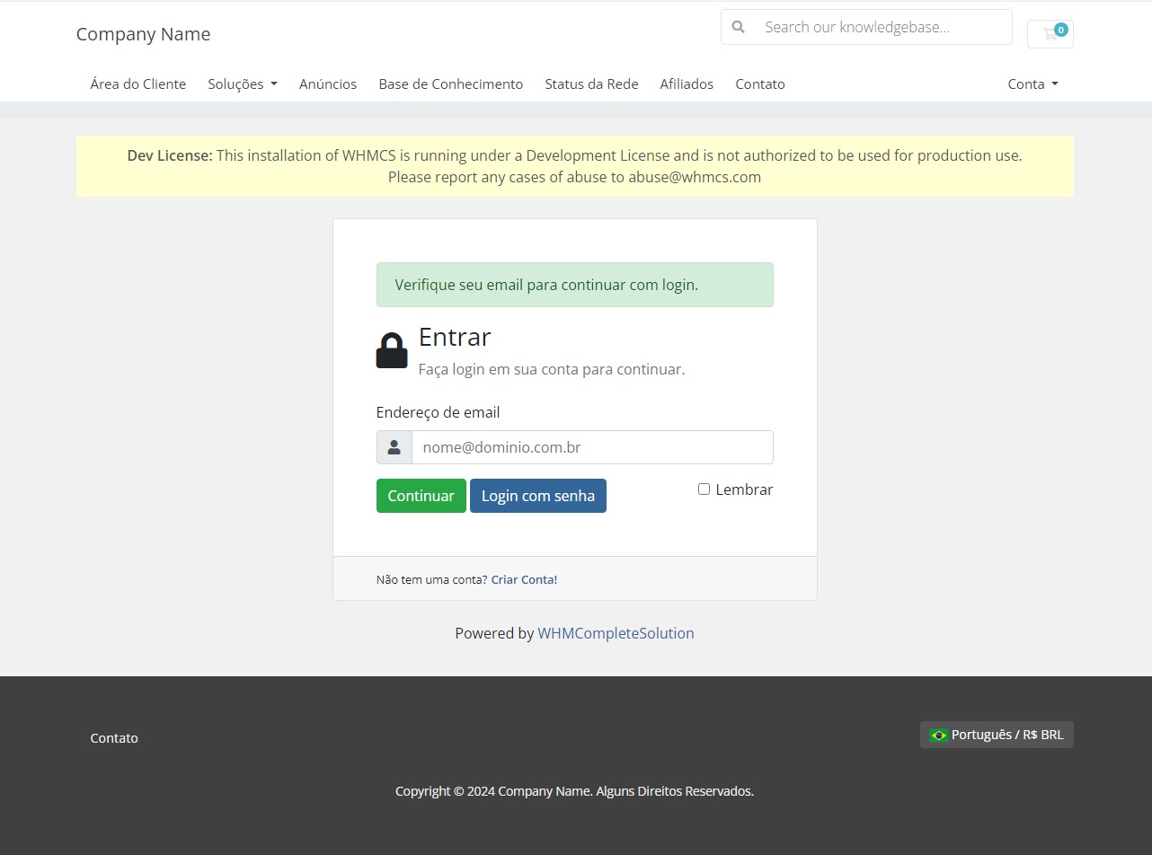 Addon Auto Login